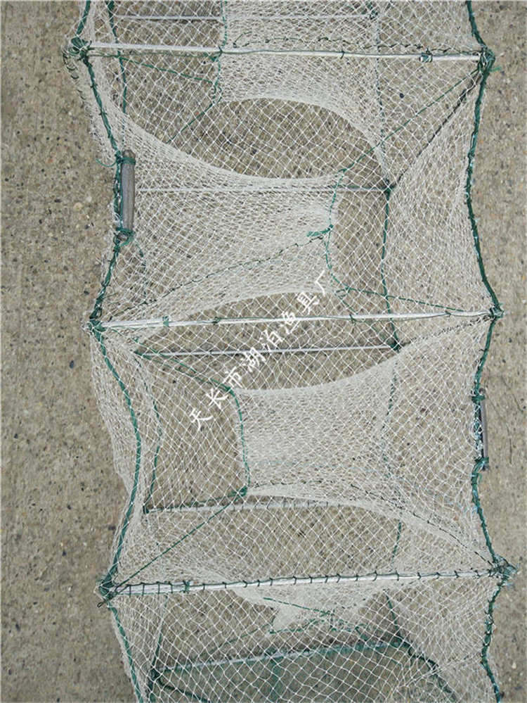 滚笼 甩笼 稻田 藕田 地笼 