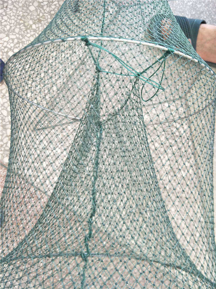 尾巴 梢子 回笼网 倒带网 倒带尾 地笼 