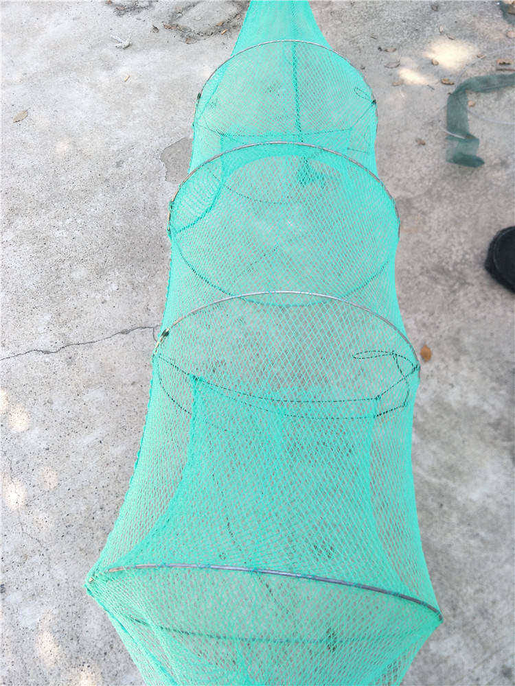 尾巴 梢子 回笼网 倒带网 倒带尾 地笼 