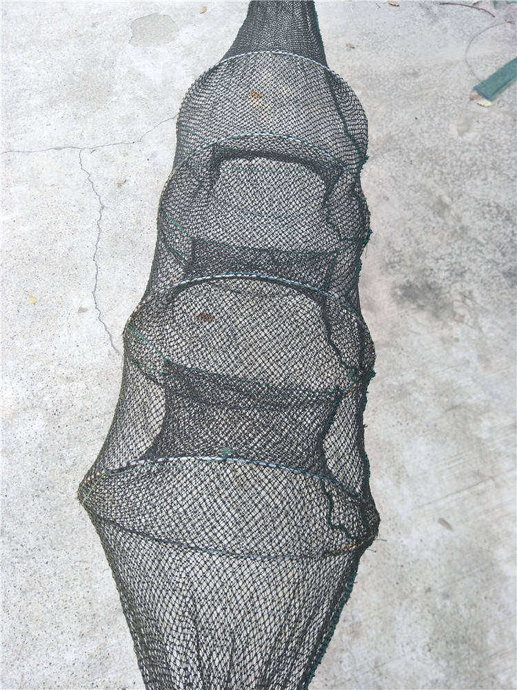 尾巴 梢子 回笼网 倒带网 倒带尾 地笼 