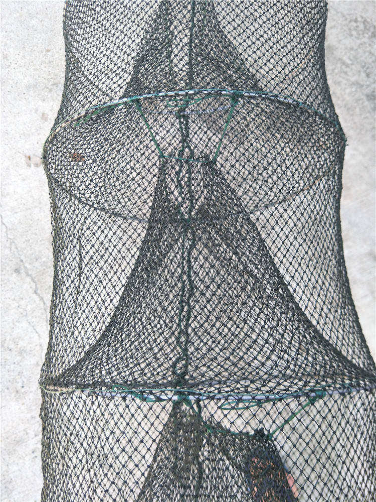 尾巴 梢子 回笼网 倒带网 倒带尾 地笼 