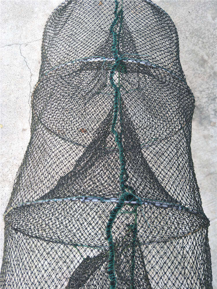 尾巴 梢子 回笼网 倒带网 倒带尾 地笼 