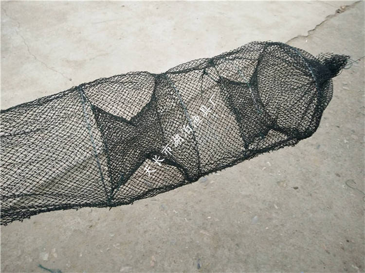 尾巴 梢子 回笼网 倒带网 倒带尾 地笼 