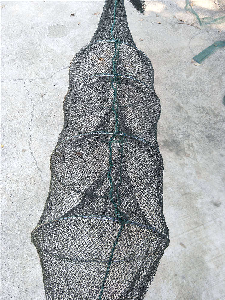 尾巴 梢子 回笼网 倒带网 倒带尾 地笼 