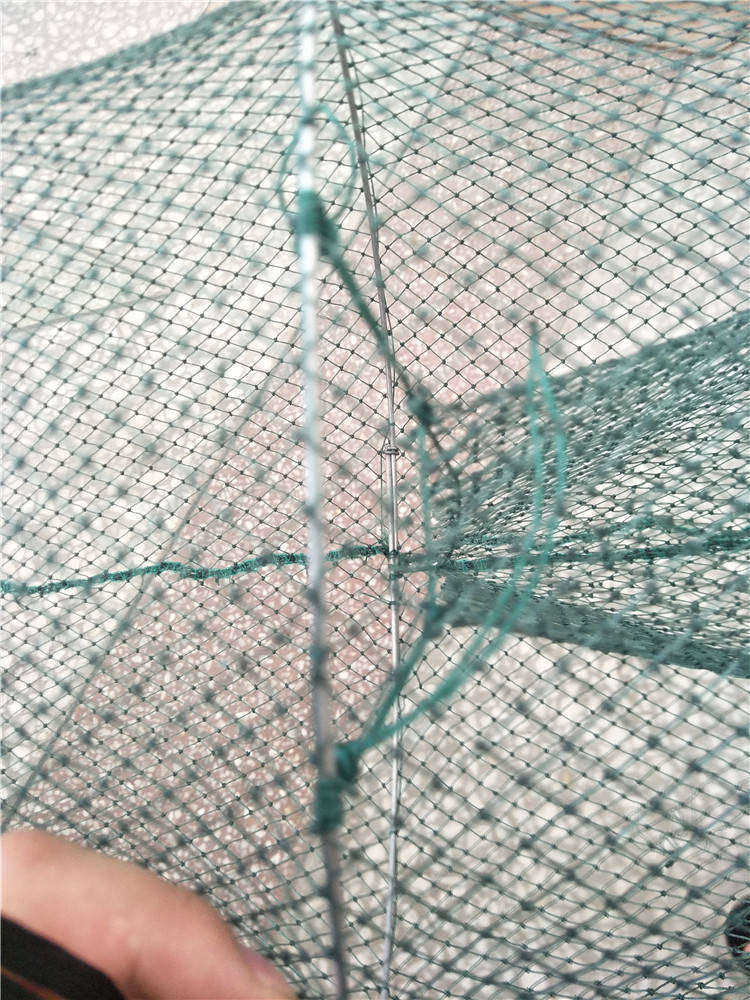 尾巴 梢子 回笼网 倒带网 倒带尾 地笼 