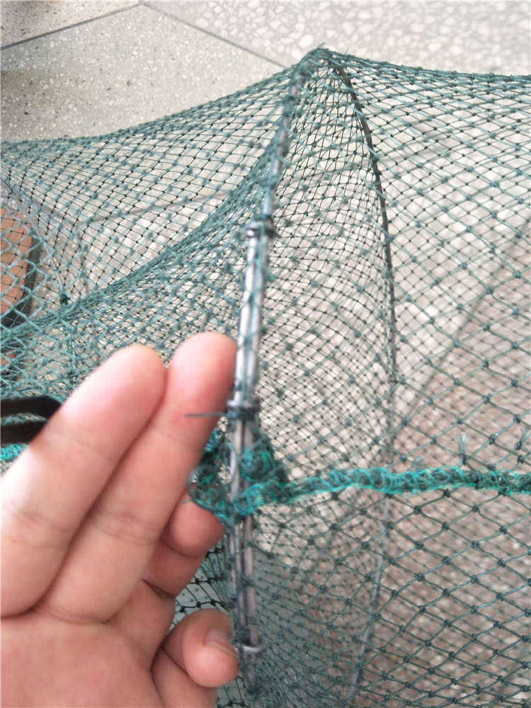 尾巴 梢子 回笼网 倒带网 倒带尾 地笼 