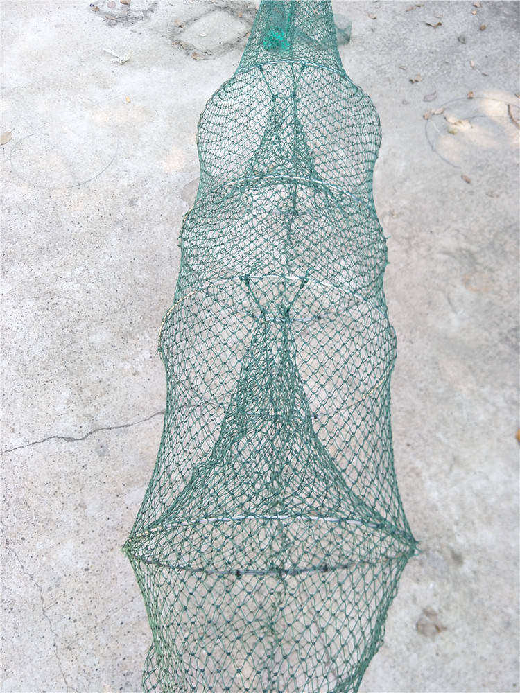 尾巴 梢子 回笼网 倒带网 倒带尾 地笼 