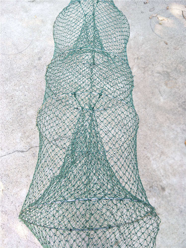 尾巴 梢子 回笼网 倒带网 倒带尾 地笼 