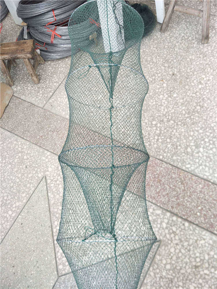 尾巴 梢子 回笼网 倒带网 倒带尾 地笼 