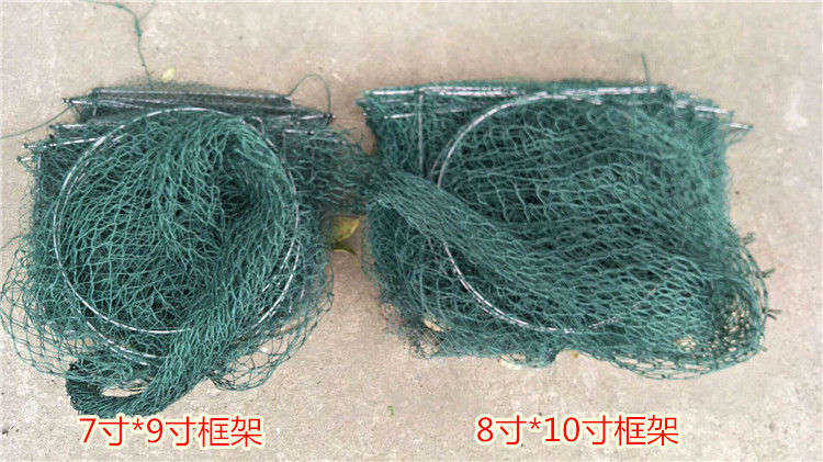 龙虾笼 地笼 龙虾网