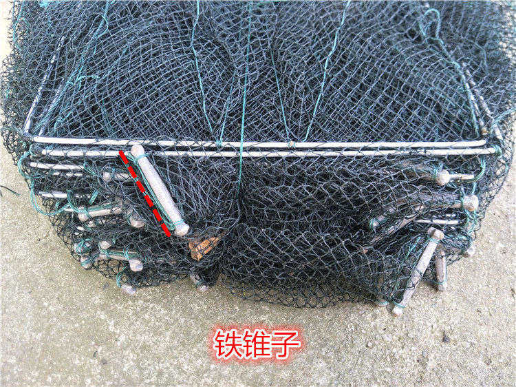 龙虾笼 地笼 龙虾网