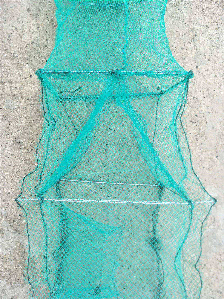 青虾笼 青虾网 湖虾 草虾 白虾 地笼 地笼网