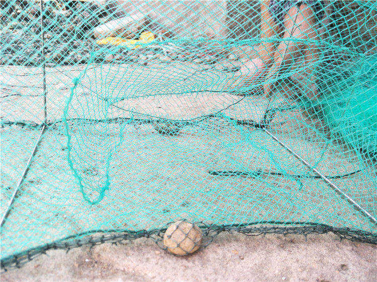 青虾笼 青虾网 湖虾 草虾 白虾 地笼 地笼网