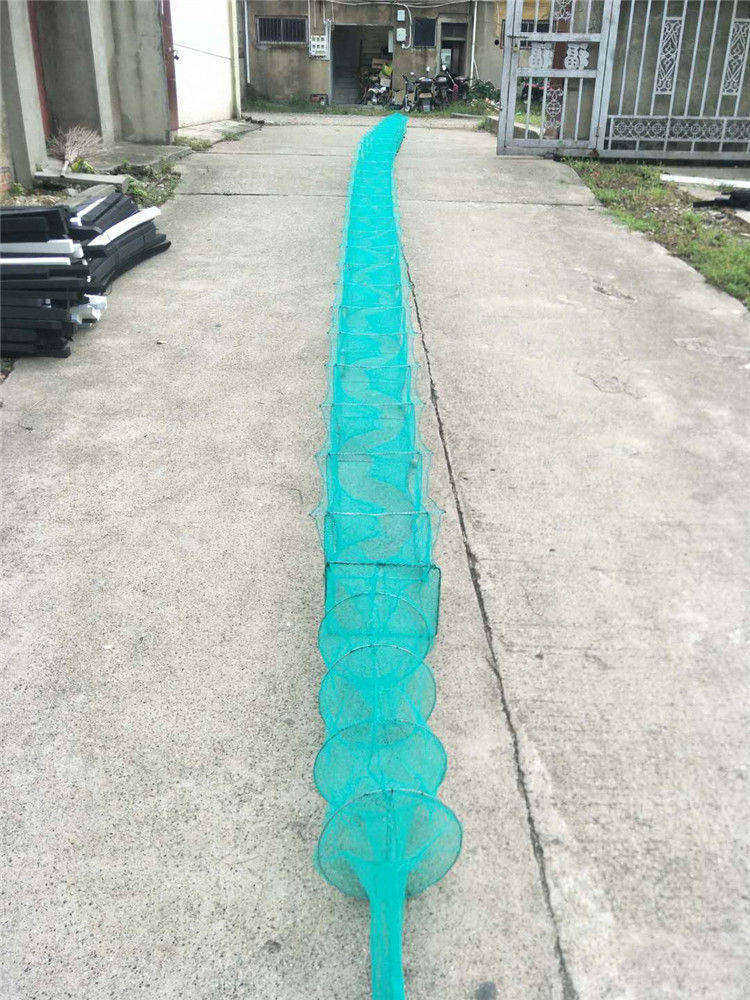 青虾笼 青虾网 湖虾 草虾 白虾 地笼 地笼网