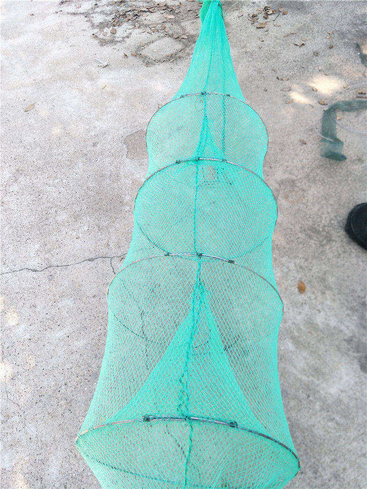 青虾笼 青虾网 湖虾 草虾 白虾 地笼 地笼网