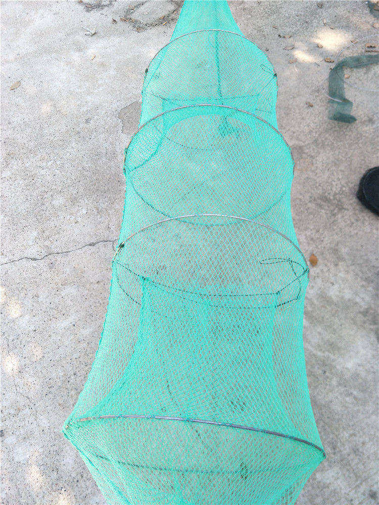 青虾笼 青虾网 湖虾 草虾 白虾 地笼 地笼网