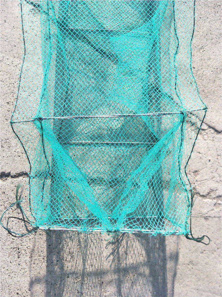 青虾笼 青虾网 湖虾 草虾 白虾 地笼 地笼网