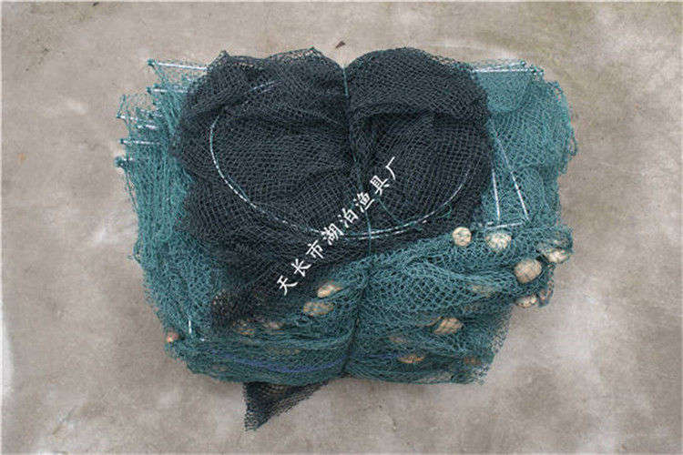 蟹笼 毛蟹 大闸蟹 地笼 地笼网