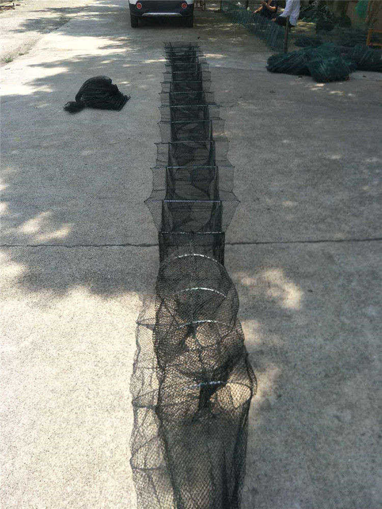 蟹笼 毛蟹 大闸蟹 地笼 地笼网