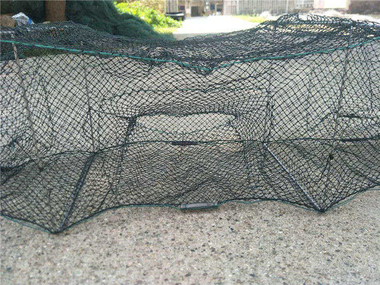 蟹笼 毛蟹 大闸蟹 地笼 地笼网