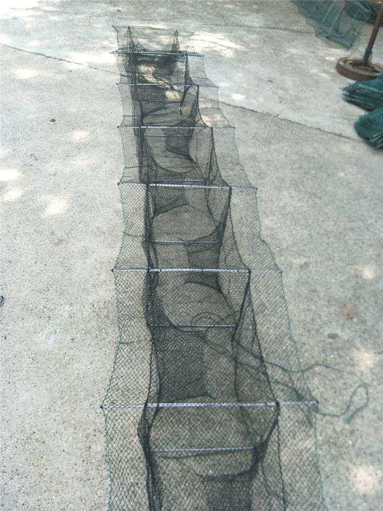 蟹笼 毛蟹 大闸蟹 地笼 地笼网
