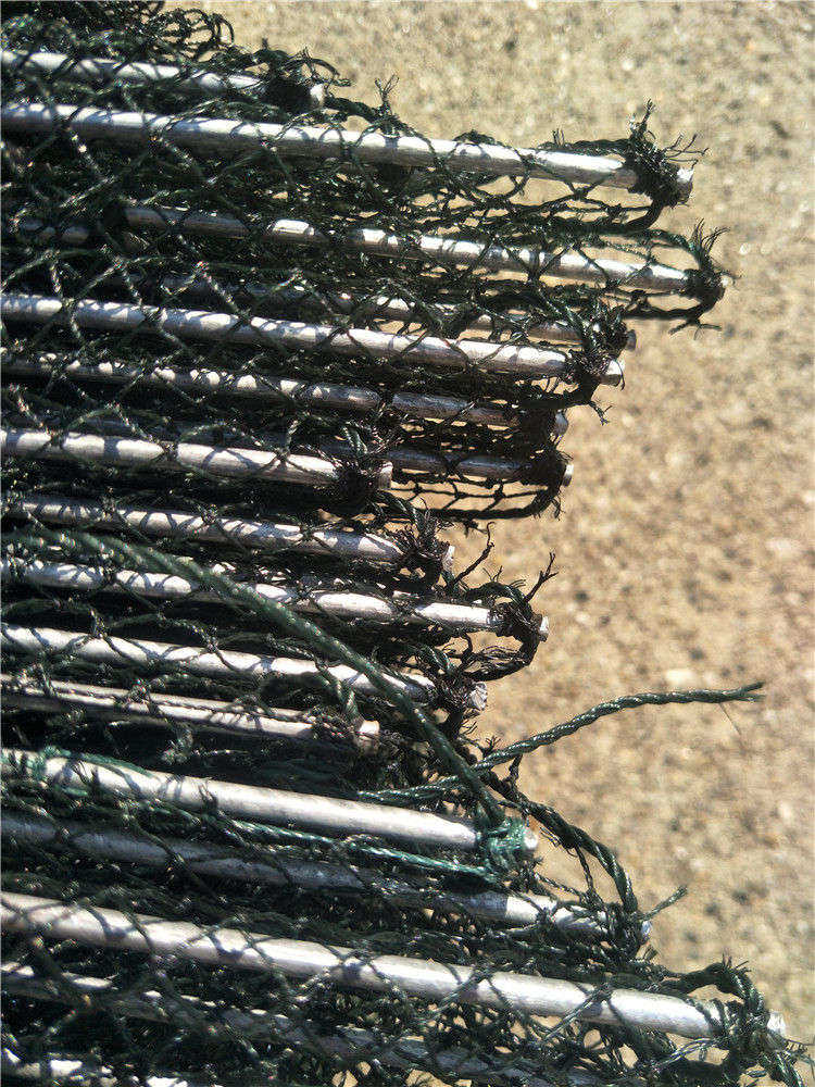 蟹笼 毛蟹 大闸蟹 地笼 地笼网