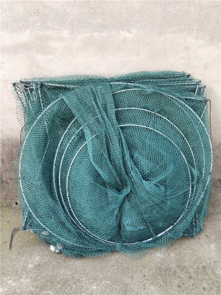 腰鼓型大鱼笼 鱼簖