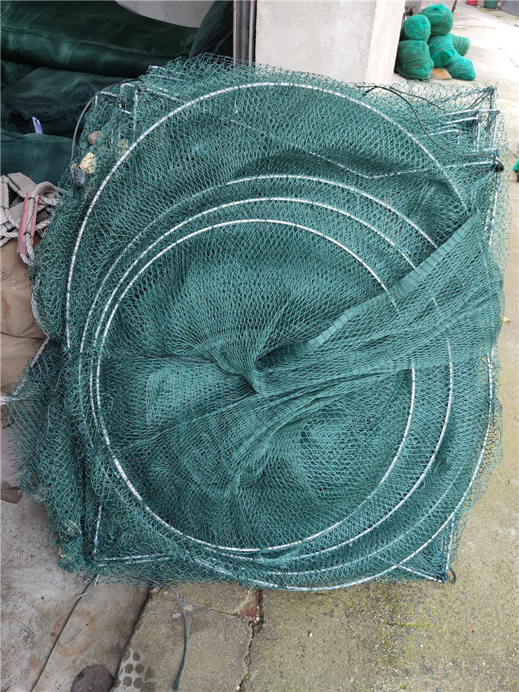 腰鼓型大鱼笼 鱼簖