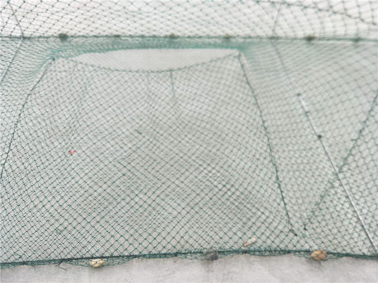 腰鼓型大鱼笼 鱼簖