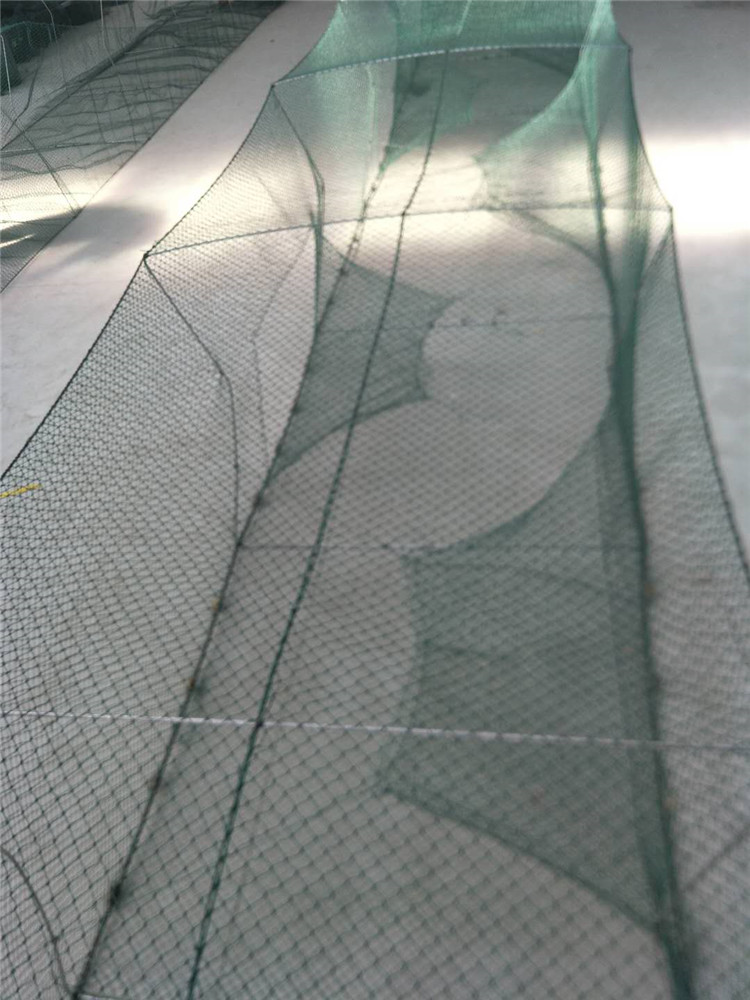 腰鼓型大鱼笼 鱼簖