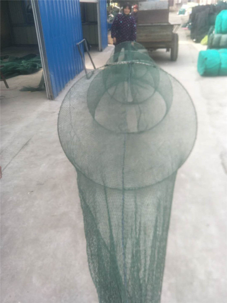 腰鼓型大鱼笼 鱼簖