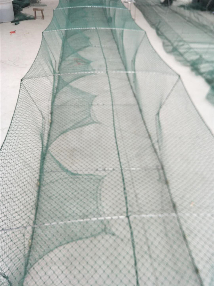 腰鼓型大鱼笼 鱼簖