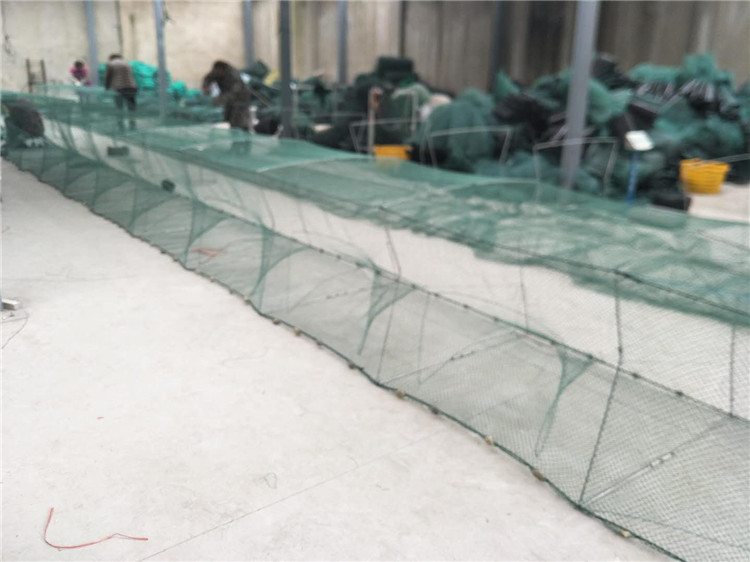 腰鼓型大鱼笼 鱼簖