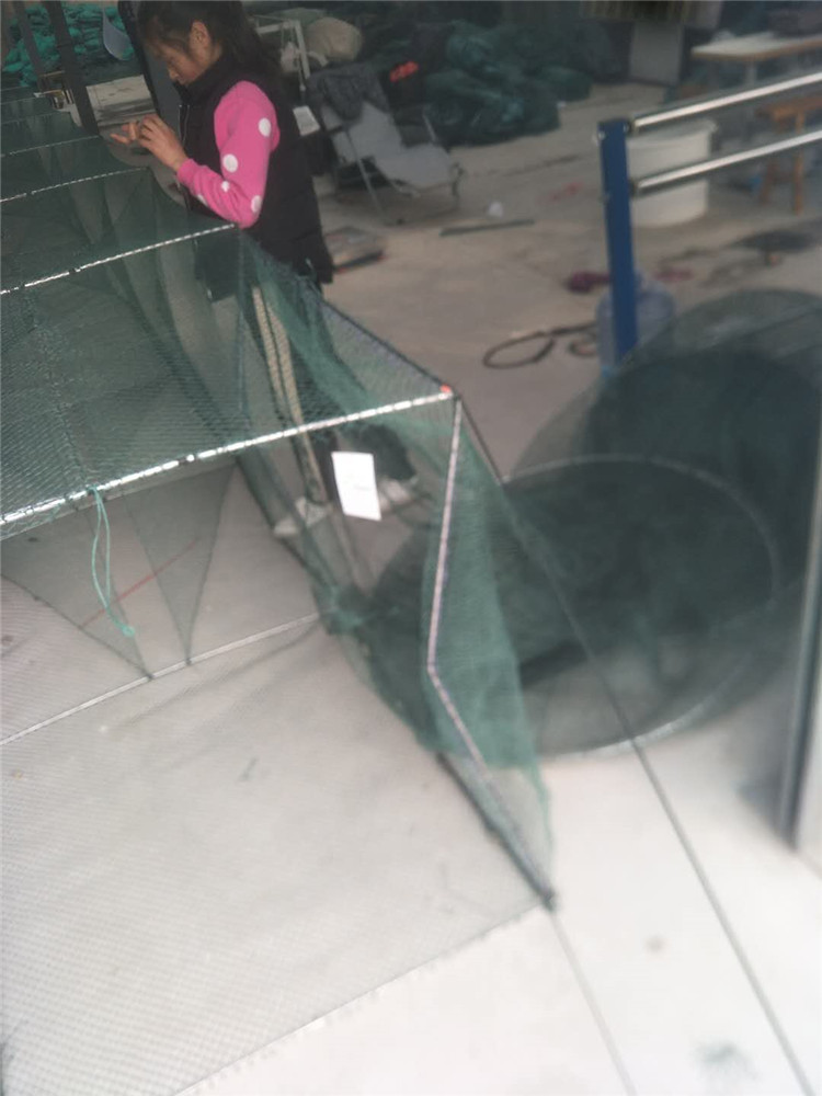 腰鼓型大鱼笼 鱼簖