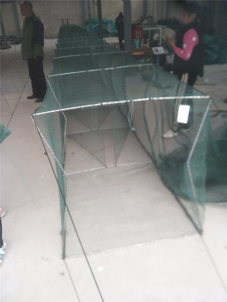 腰鼓型大鱼笼 鱼簖