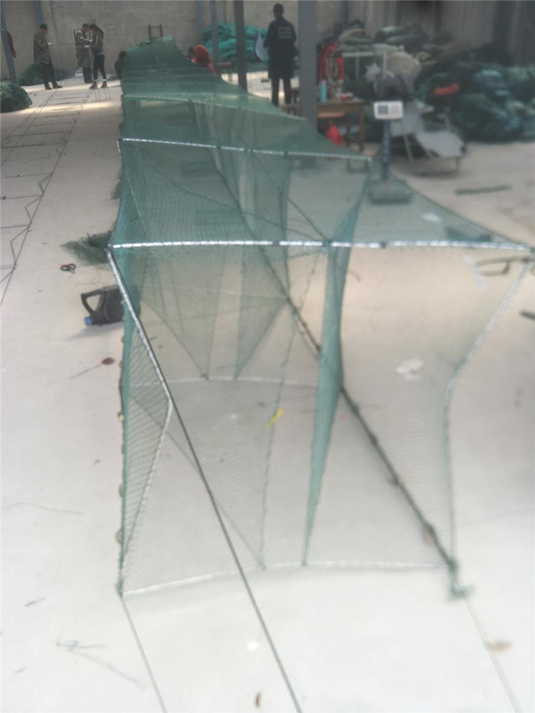 腰鼓型大鱼笼 鱼簖