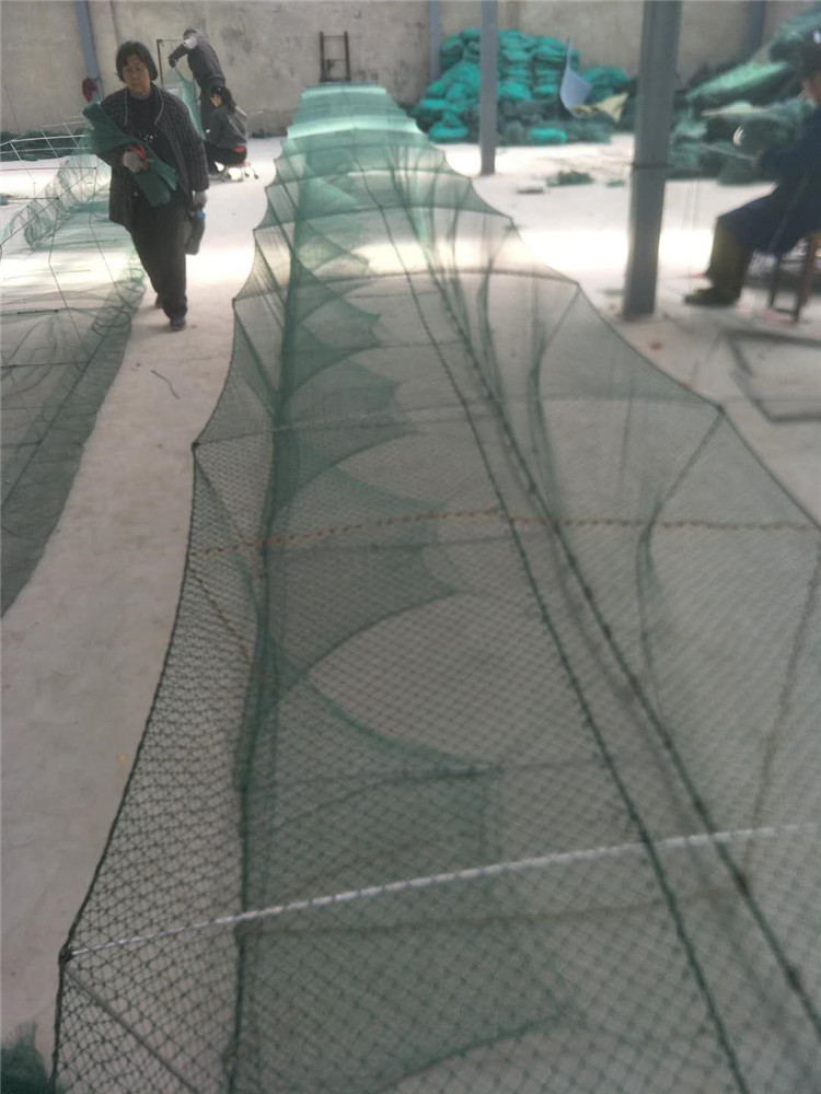 腰鼓型大鱼笼 鱼簖