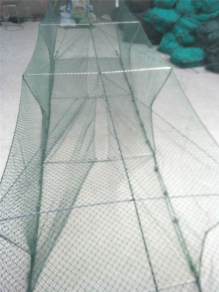 腰鼓型大鱼笼 鱼簖