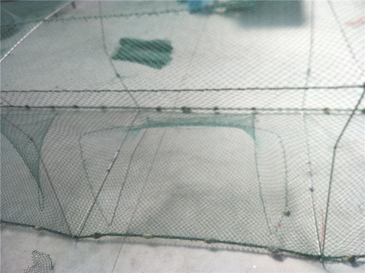 腰鼓型大鱼笼 鱼簖