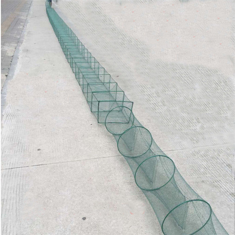 鱼笼 捕鱼 草鱼 鲫鱼 细丝 地笼 地笼网