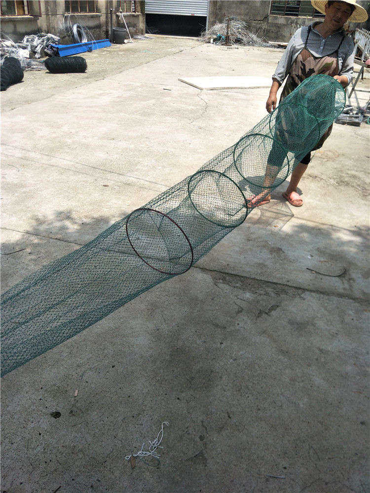 蟹笼 毛蟹 大闸蟹 地笼 地笼网