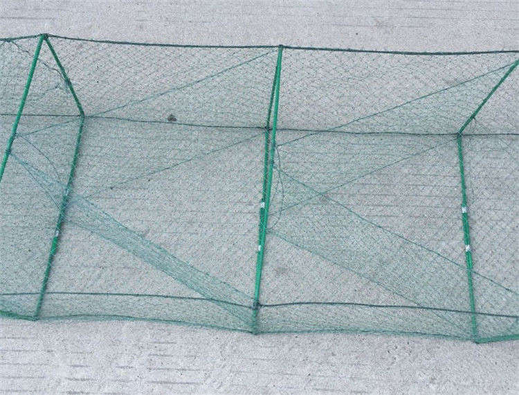 鱼笼 捕鱼 草鱼 鲫鱼 细丝 地笼 地笼网