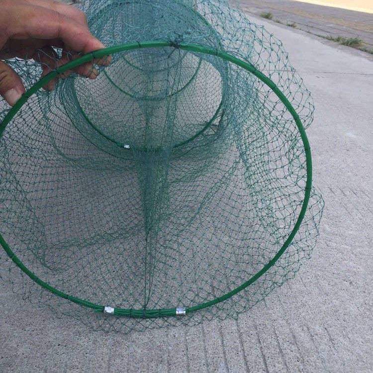 鱼笼 捕鱼 草鱼 鲫鱼 细丝 地笼 地笼网