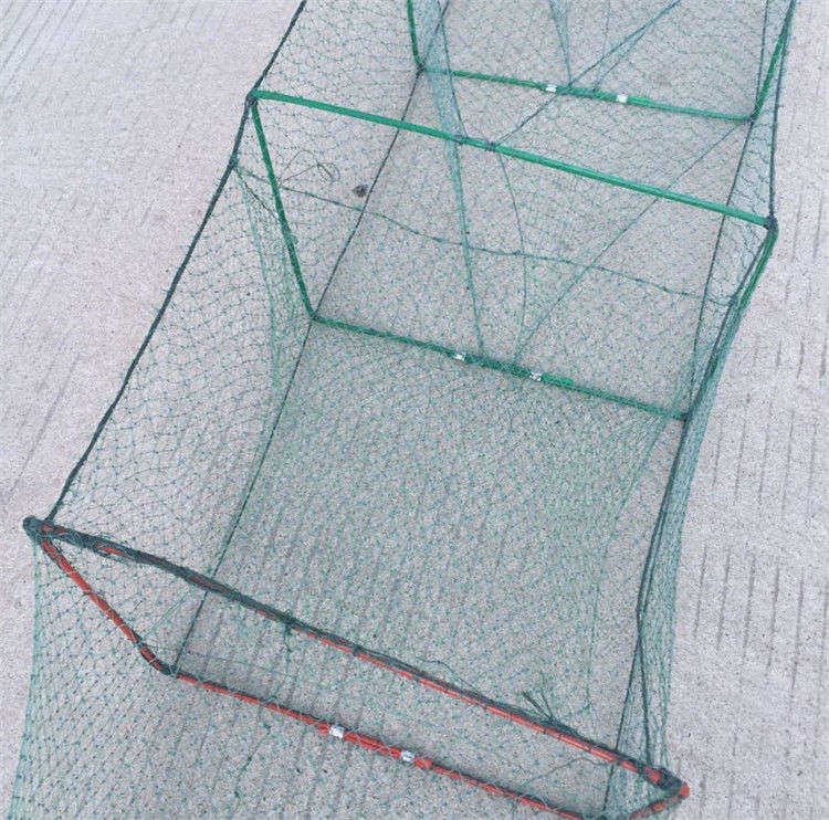 鱼笼 捕鱼 草鱼 鲫鱼 细丝 地笼 地笼网