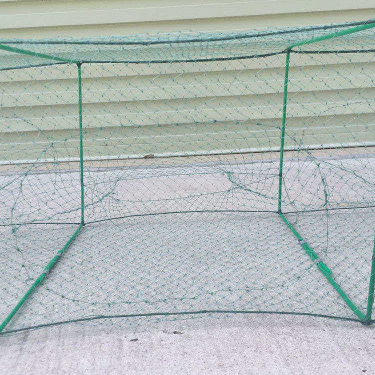 鱼笼 捕鱼 草鱼 鲫鱼 细丝 地笼 地笼网