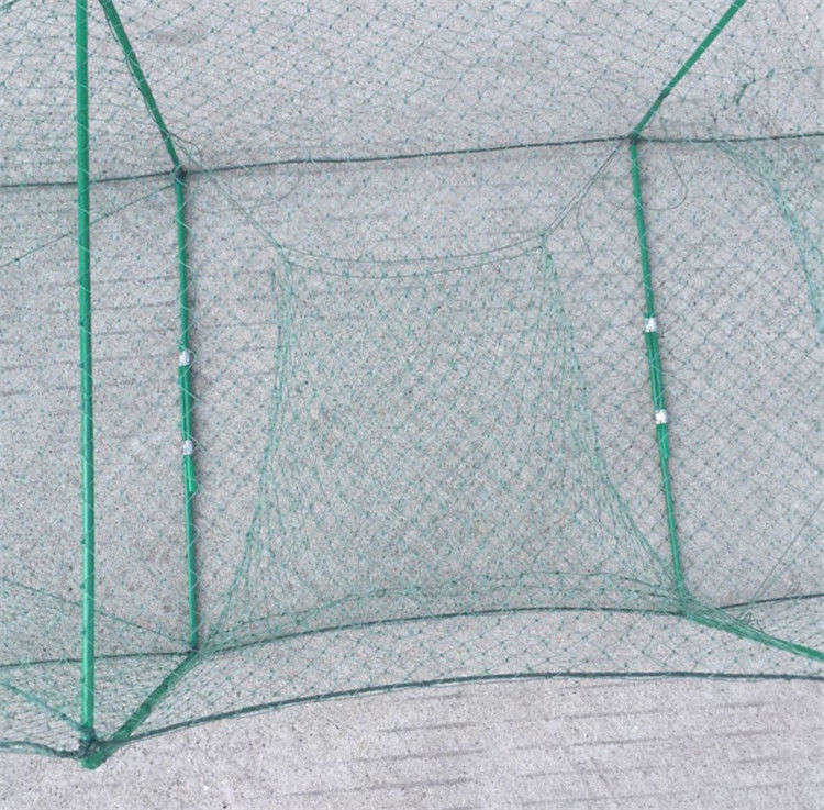 鱼笼 捕鱼 草鱼 鲫鱼 细丝 地笼 地笼网