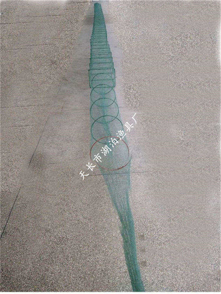 鱼笼 捕鱼 草鱼 鲫鱼 细丝 地笼 地笼网