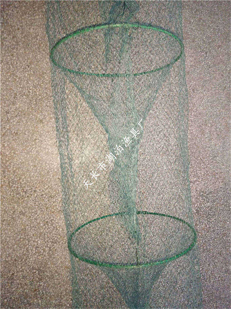 鱼笼 捕鱼 草鱼 鲫鱼 细丝 地笼 地笼网