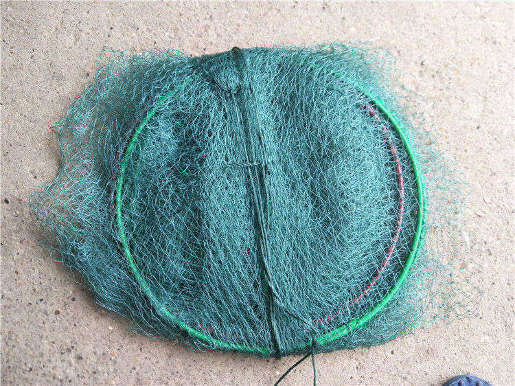 鱼笼 捕鱼 草鱼 鲫鱼 细丝 地笼 地笼网