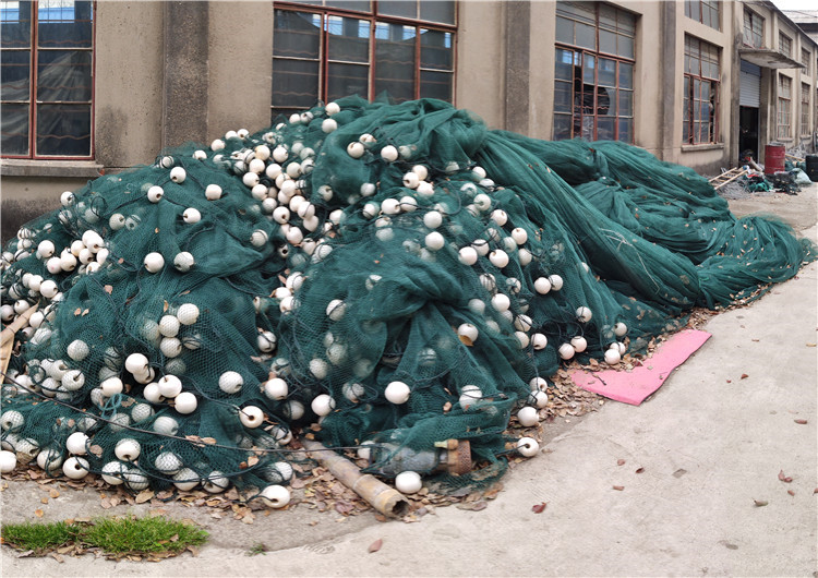 赶网 综合渔具渔法